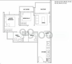 the-alps-residences photo thumbnail #2